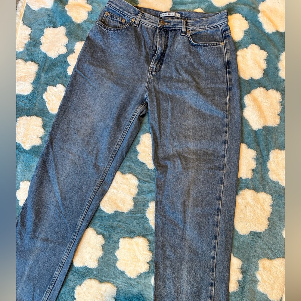 Classic tommy Hilfiger Blue Denim Jeans